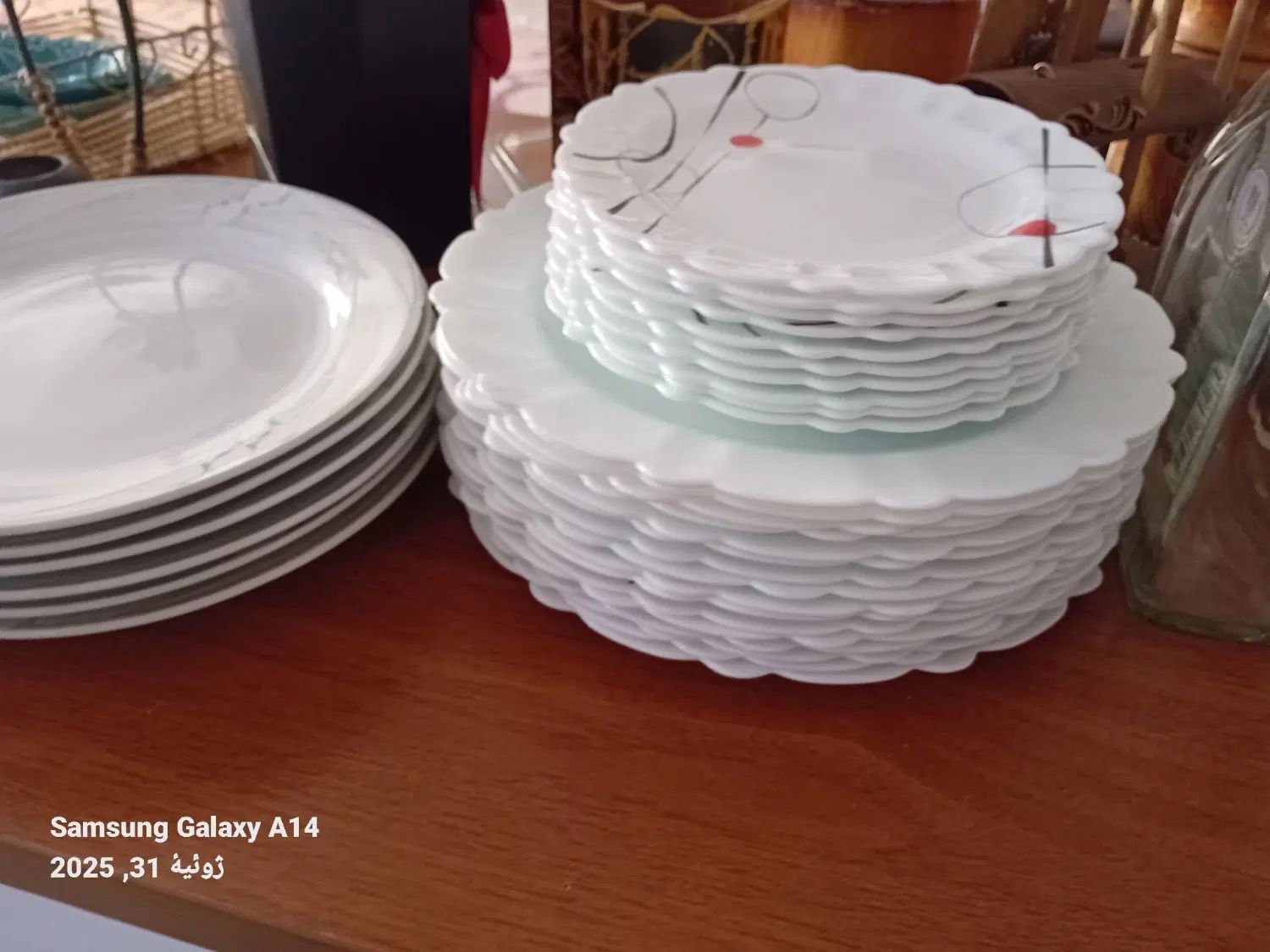 اینه قدی ، ظروف ارکوپال و بلور انگشتی|آینه|کرج, جهان‌شهر|دیوار