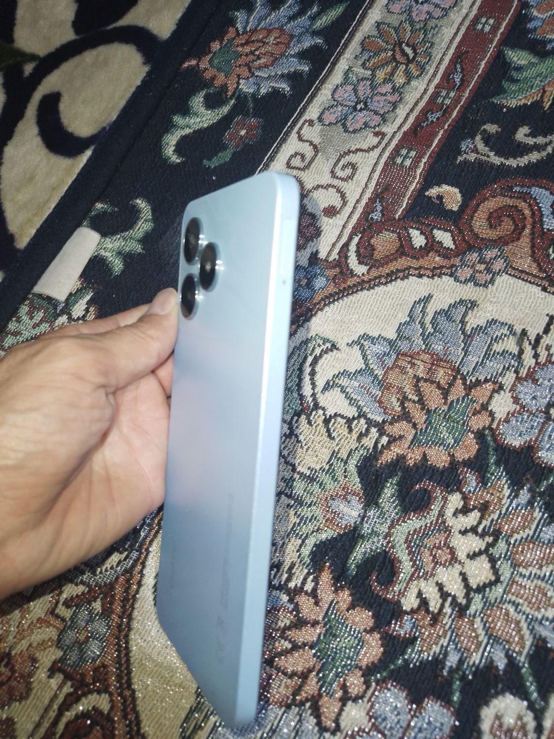 ریلمی Note 50 با حافظهٔ ۱۲۸ گیگابایت|موبایل|سراوان, |دیوار