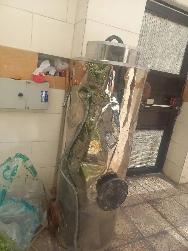 دیگ بخار ایستاده برای سونا ،خشکشویی، کارواش|ماشین‌آلات صنعتی|تهران, شهران جنوبی|دیوار