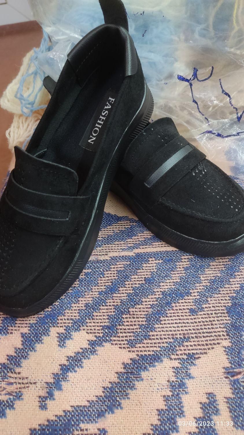 کفش نو|کیف، کفش، کمربند|نجفآباد, امیرآباد|دیوار