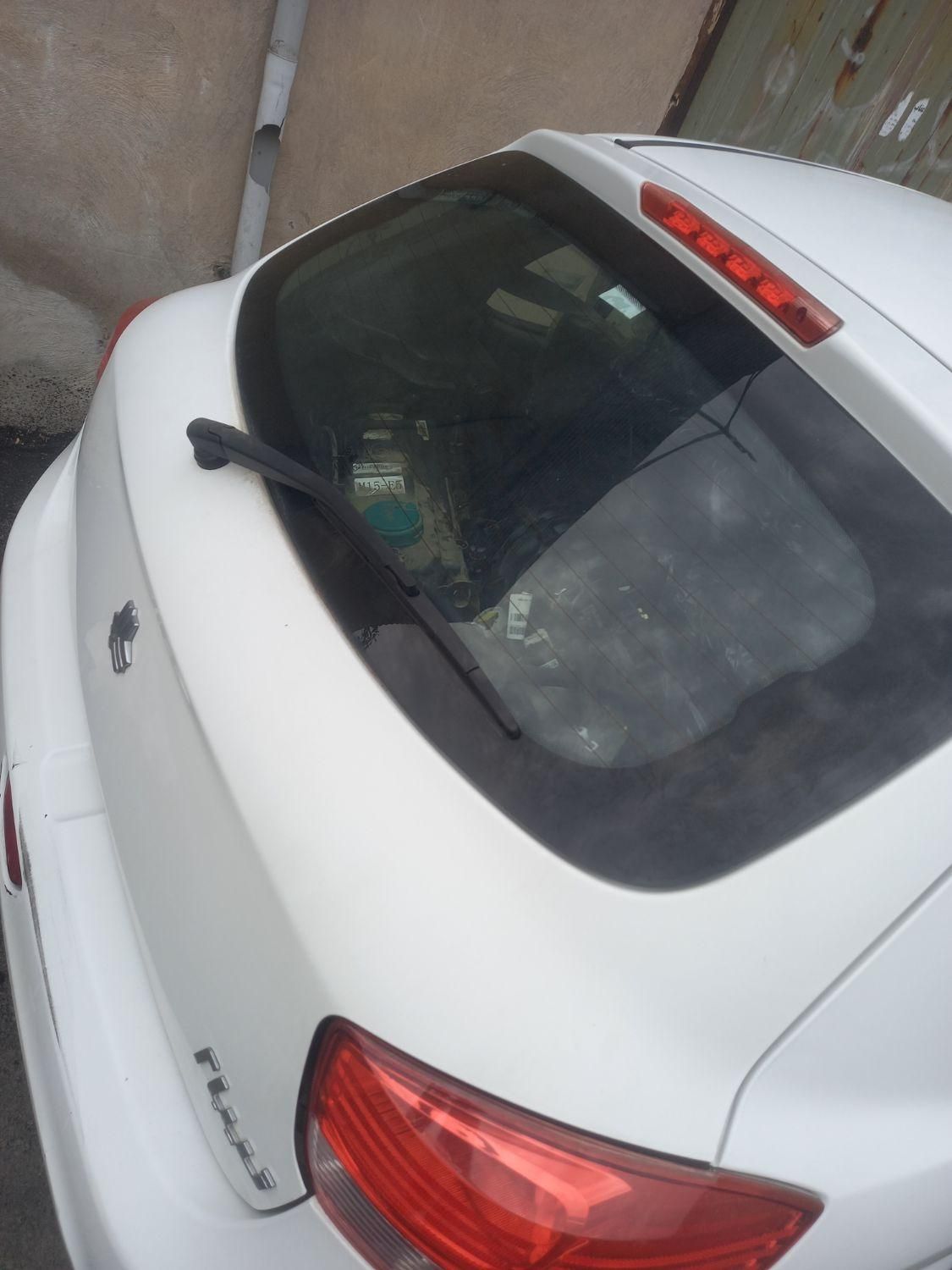 در صندوق تیبا ساینا کوییک|قطعات یدکی و لوازم جانبی|تهران, خاوران|دیوار