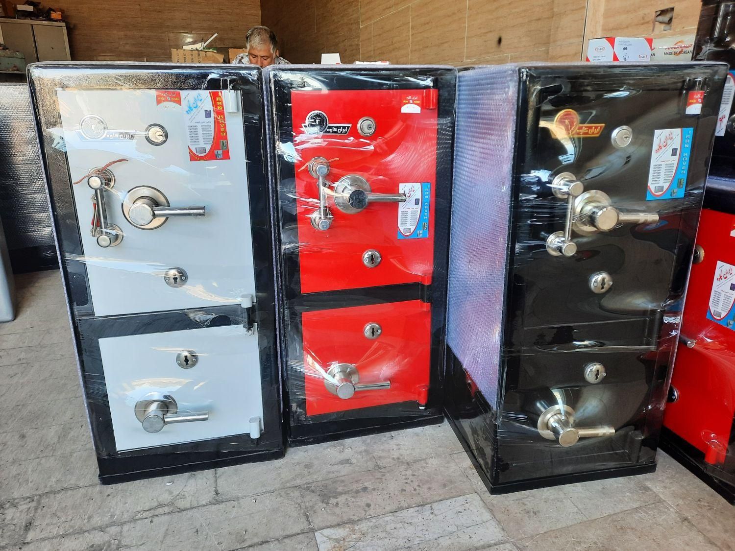 ارزانترین گاوصندوق GCLAS 40 50( گاو صندوق )|ابزارآلات|تهران, شهرک طالقانی|دیوار