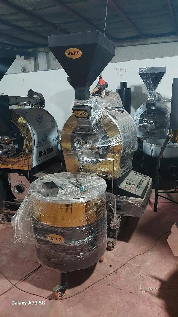 درام قوی رستر،باقطعات روستر،ITALI رست،دستگاه،قهوهB|سماور، چای‌ساز، قهوه‌ساز|شهرکرد, |دیوار