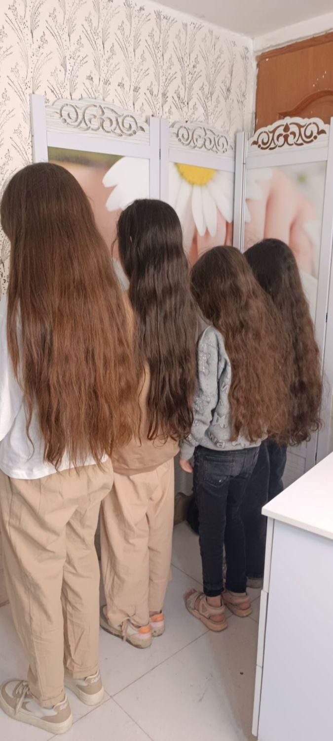 خرید وخریدارای موهای طبیعی بانوان بدون واسطه|خدمات آرایشگری و زیبایی|سراب, |دیوار