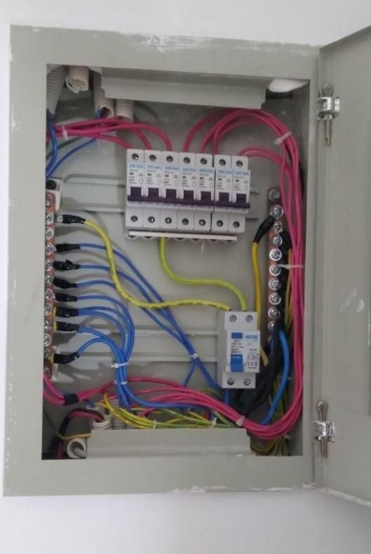 برقکار|خدمات پیشه و مهارت|شادگان, |دیوار