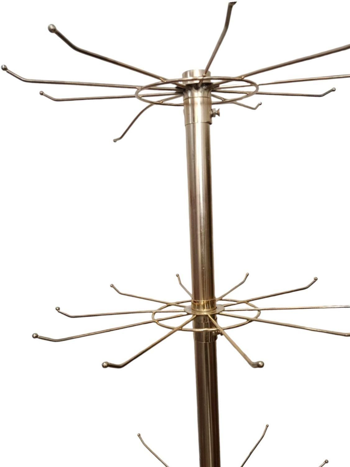 شاخک  اهنی هنگر  اهنی شاخک چرخشی|فروشگاه و مغازه|کرمانشاه, |دیوار