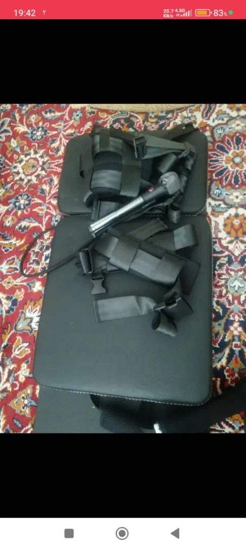دستگاه خانگی فیزیوتراپی دیسک کمر|پزشکی|اصفهان, خواجو|دیوار