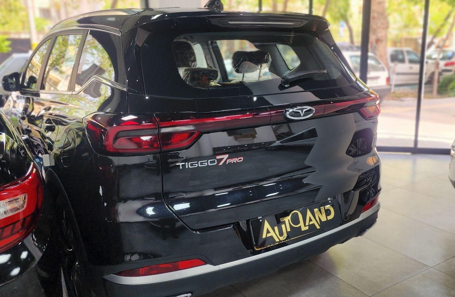 فونیکس تیگو 7 پرو پریمیوم مشکی صفر AutoLand|خودرو سواری و وانت|اصفهان, جلفا|دیوار