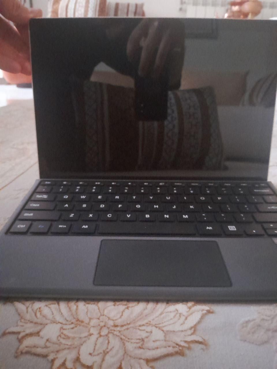 لپ تاپ surface pro 7|رایانه همراه|تهران, ستارخان|دیوار