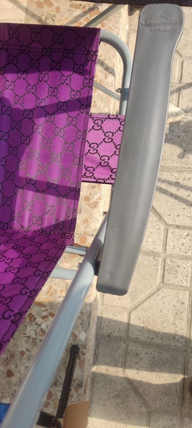 قطعات یدکی صندلی تاشو مسافرتی دسته صندلی ، کفشک|کوهنوردی و کمپینگ|تهران, مرادآباد|دیوار