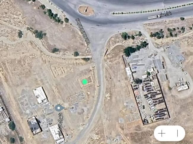 زمین مسکونی200متر ورودی کوی سادات|فروش زمین و ملک کلنگی|آبدانان, |دیوار