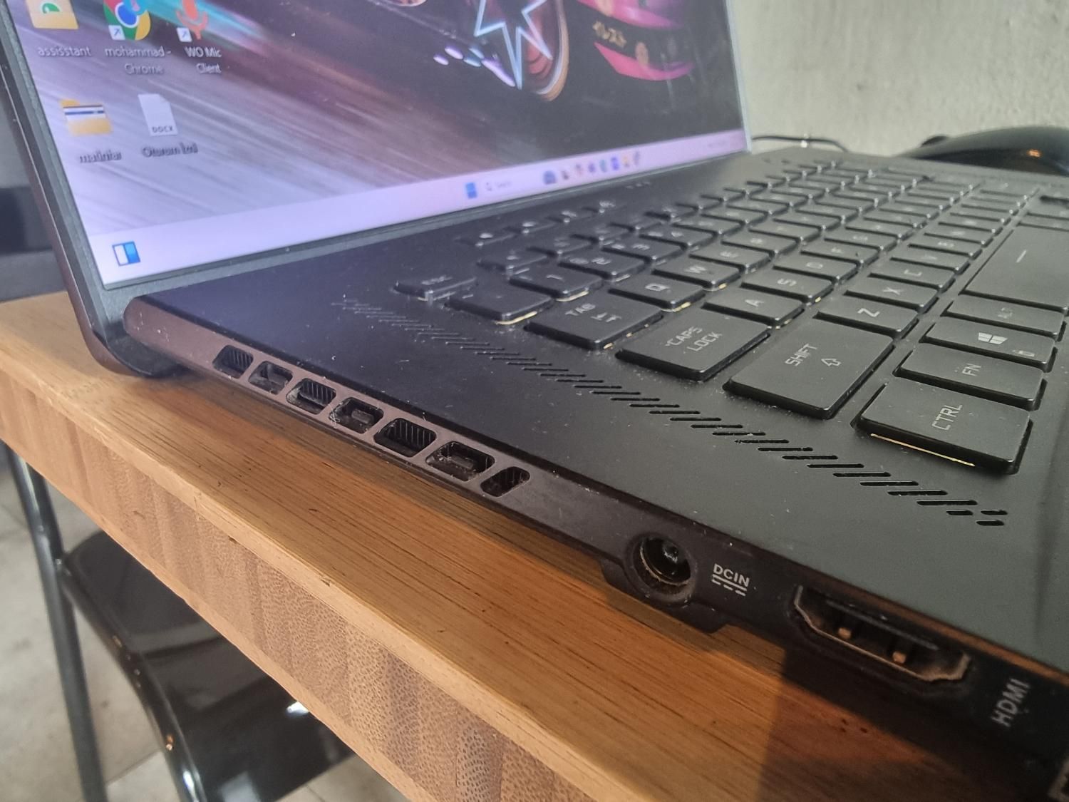 Rog zephyrus M16 لپ تاپ گیمینگ|رایانه همراه|تهران, پاسداران|دیوار