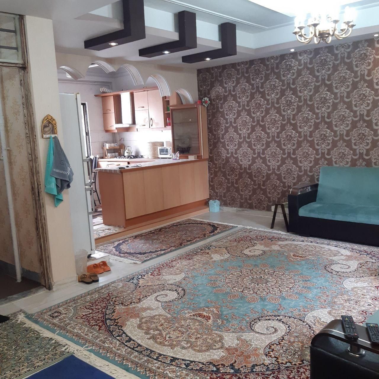 واحد ۸۰ متری فول زیر قیمت سندار ۵۰متری بلوار چمران|فروش آپارتمان|رشت, کوی جام جم|دیوار