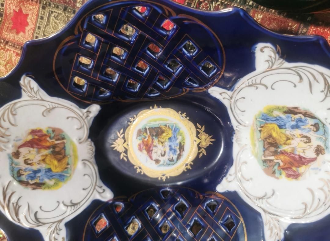شکلات خوری چکسلواکی و تنگ دوغ روسیه|صنایع دستی و سایر لوازم تزئینی|تهران, عبدل‌آباد|دیوار
