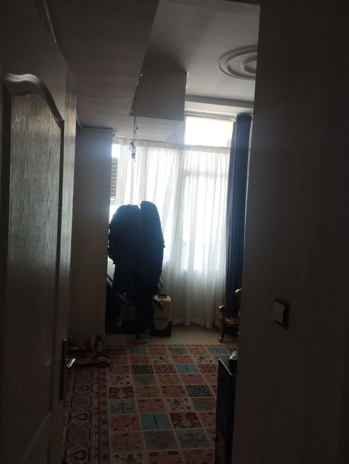 اجاره آپارتمان فرهنگیان کارمندان ۹۸ متری|اجارهٔ آپارتمان|کرمانشاه, |دیوار