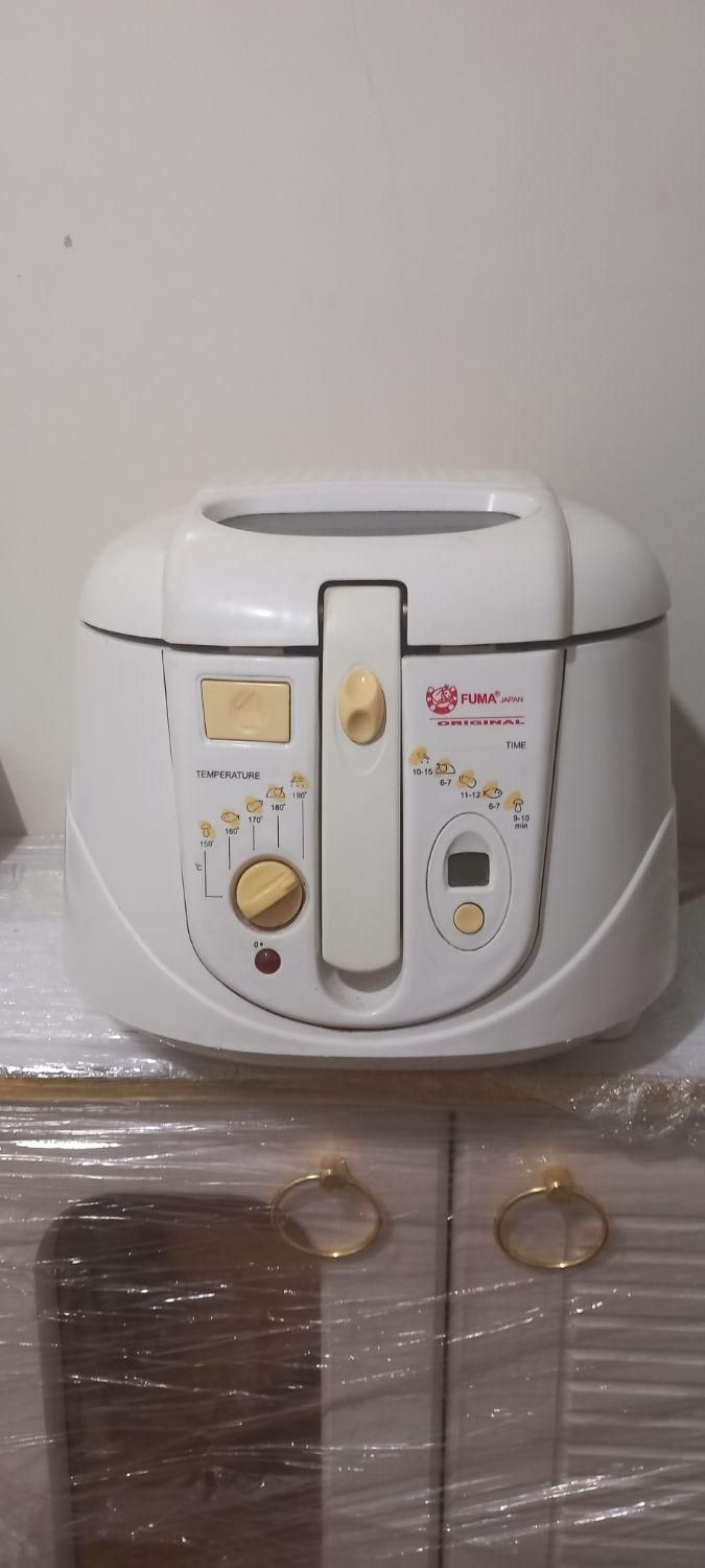 سرخ کن ژاپنی|اجاق گاز و لوازم برقی پختوپز|تهران, خانی آباد نو جنوبی|دیوار