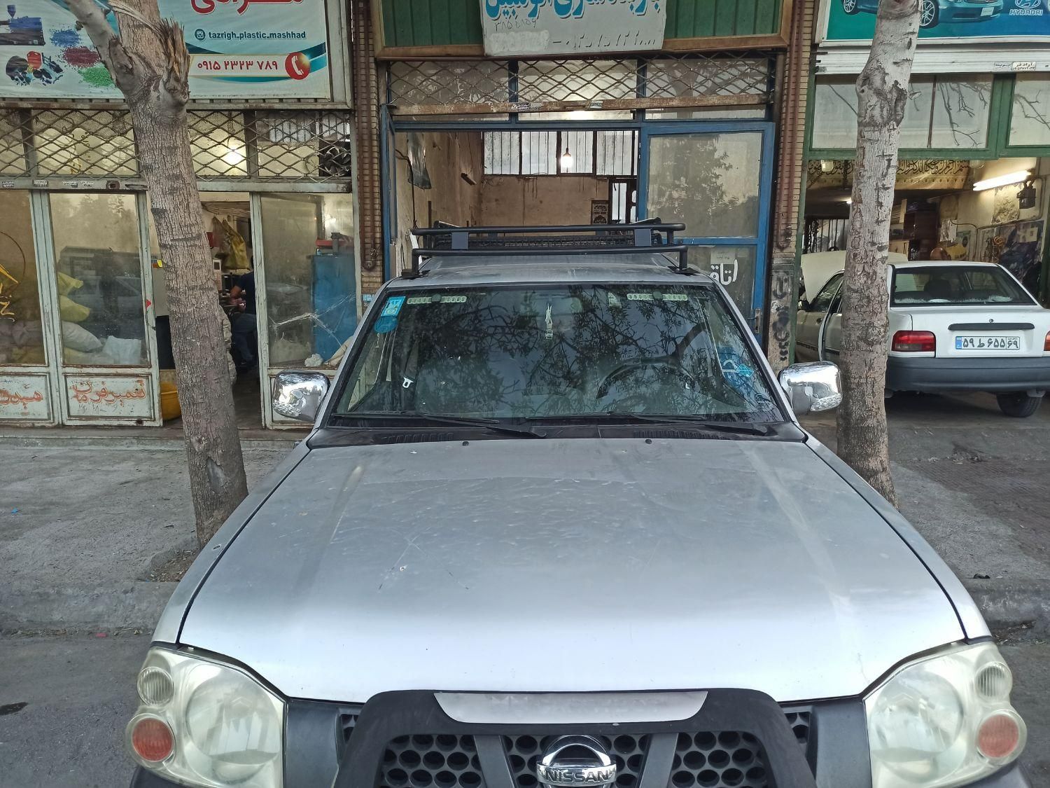 باربند پاترول رونیز پاژن و ...|قطعات یدکی و لوازم جانبی|مشهد, کوی سیدی|دیوار