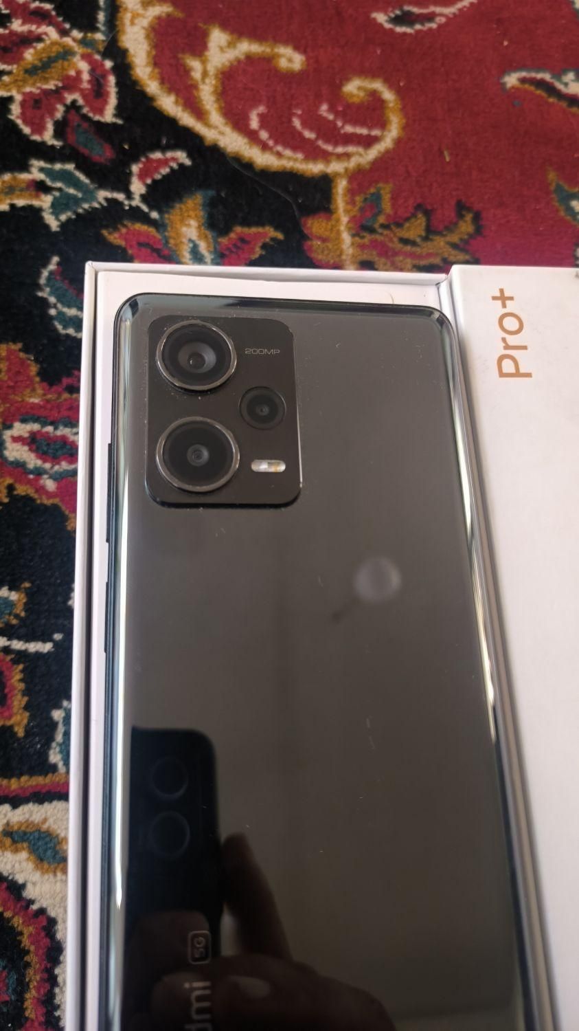 note 12pro plus|موبایل|تهران, جوادیه|دیوار