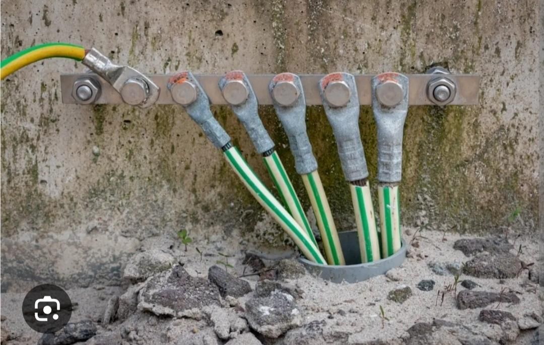 اجرای چاه ارت تست تاییدیه وهمبندی صاعقه گیر|خدمات پیشه و مهارت|تهران, سهروردی|دیوار