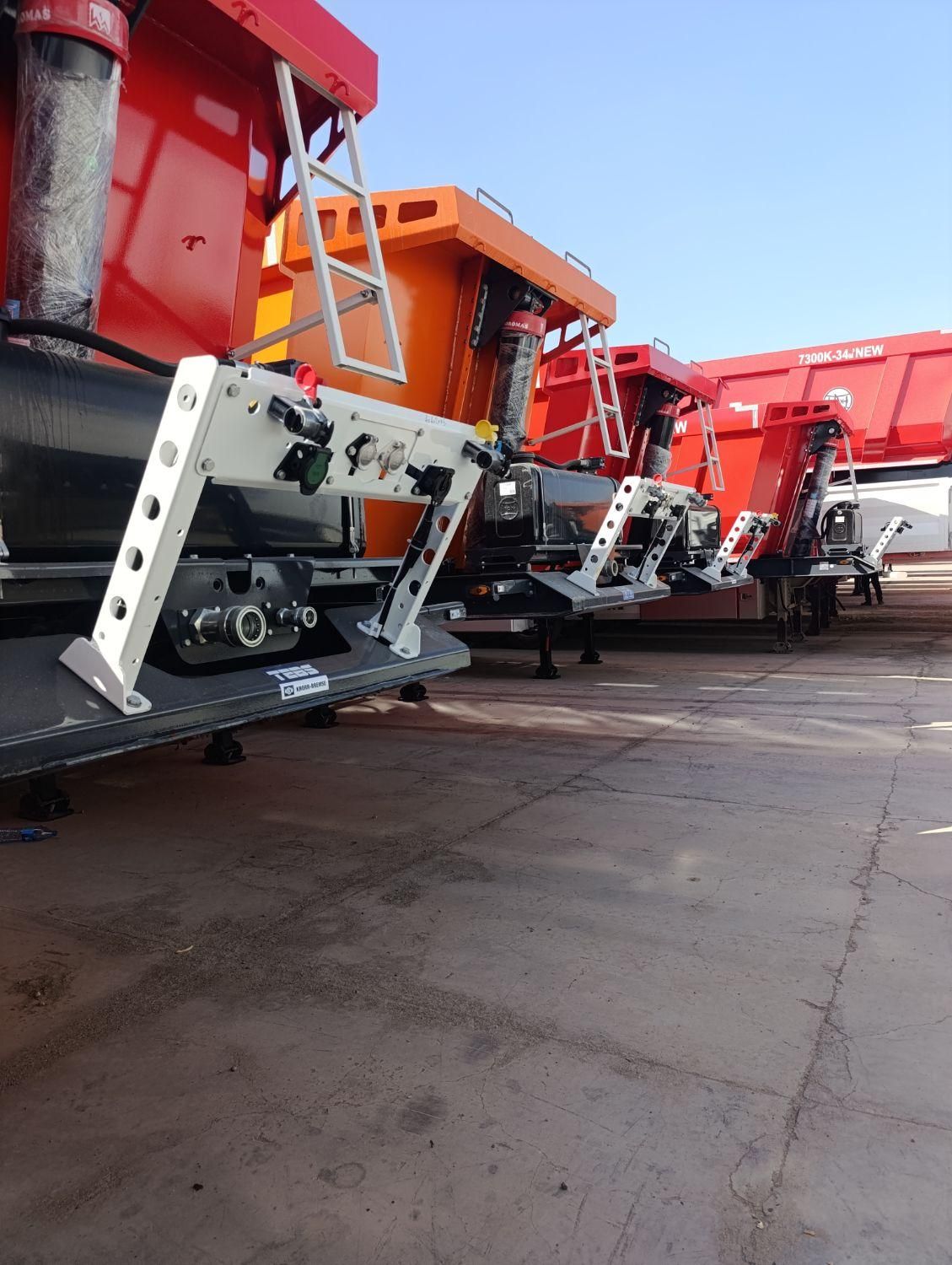 کمپرس مارال|خودرو سنگین|یزد, |دیوار