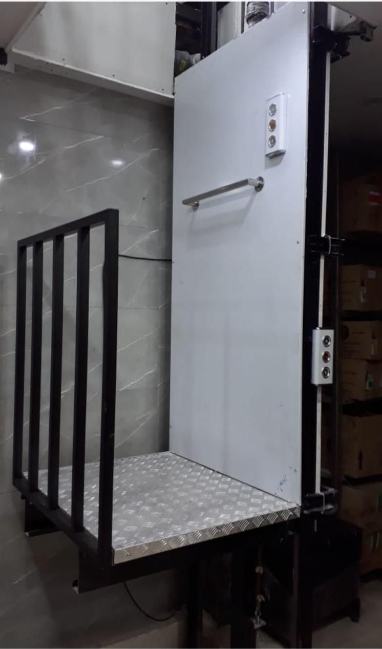 بالابر مغازه ای ویلچربر هیدرولیک هوم لیفت آسانسور|خدمات پیشه و مهارت|یزد, |دیوار