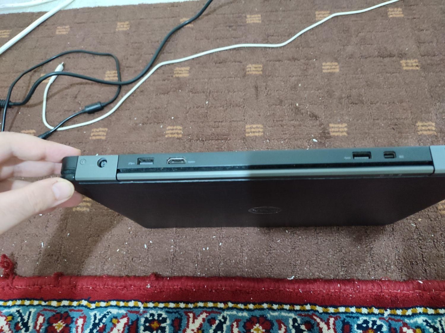لپ تاپ dell latitude e7450|رایانه همراه|کرج, شهرک ابریشم|دیوار