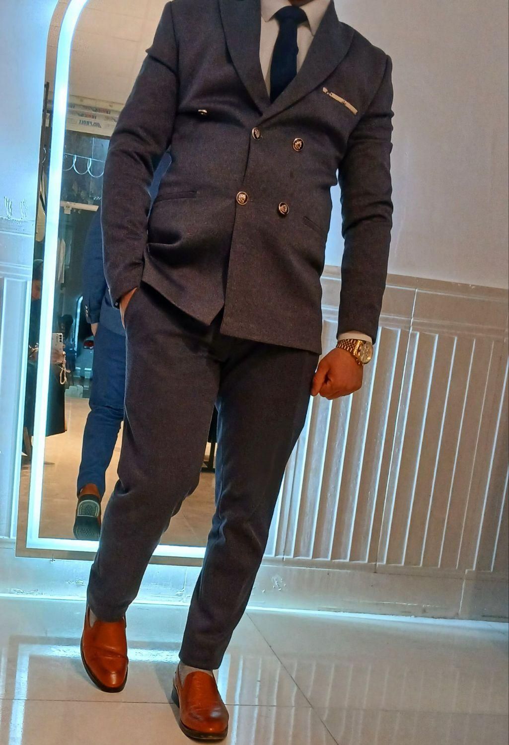 اجاره به روزترین کت وشلوارهای مردانه وبچه گانه|لباس|قوچان, |دیوار