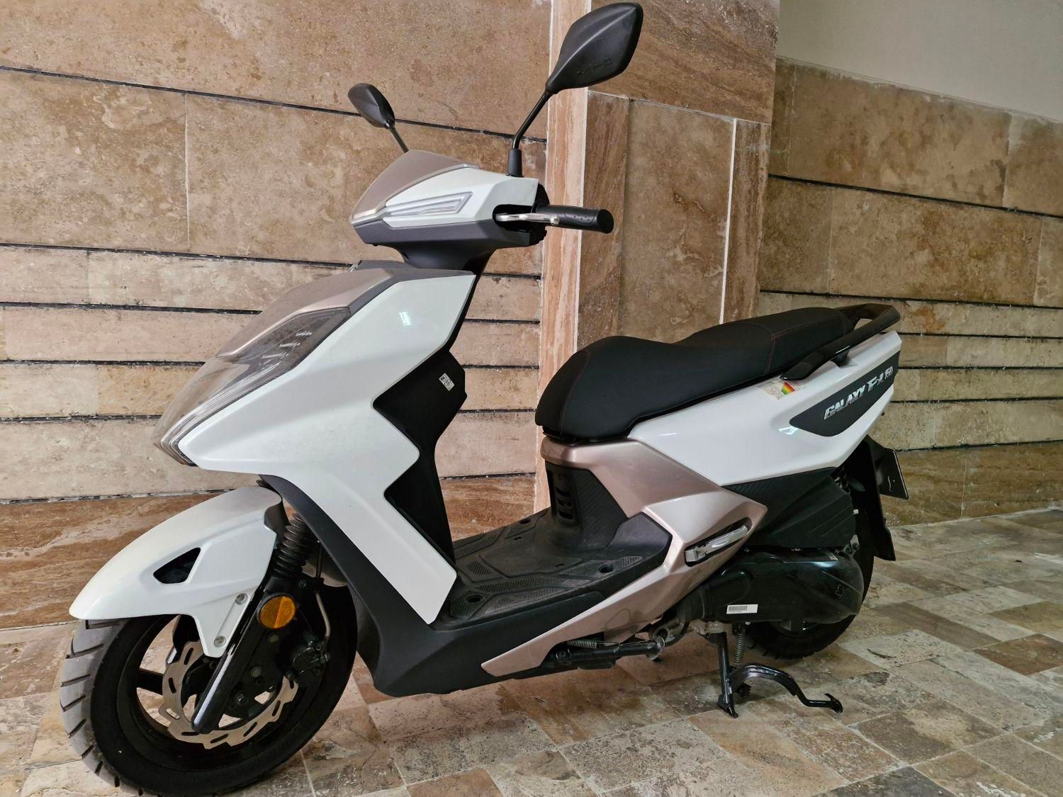fx 150 SYM|موتورسیکلت|تهران, شهر‌زیبا|دیوار