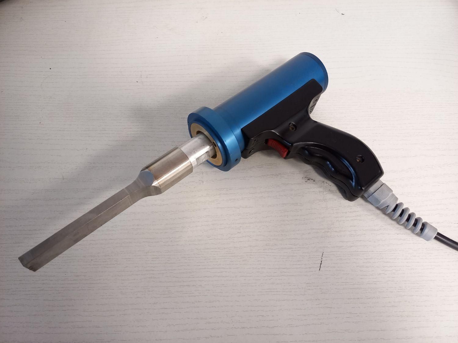 گان دستی التراسونیک (پرچ/ جوش/برش)|ماشین‌آلات صنعتی|تهران, فتح|دیوار