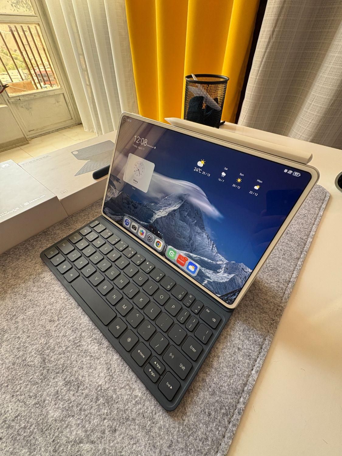 Huawei matepad pro 2024|تبلت|تهران, آجودانیه|دیوار