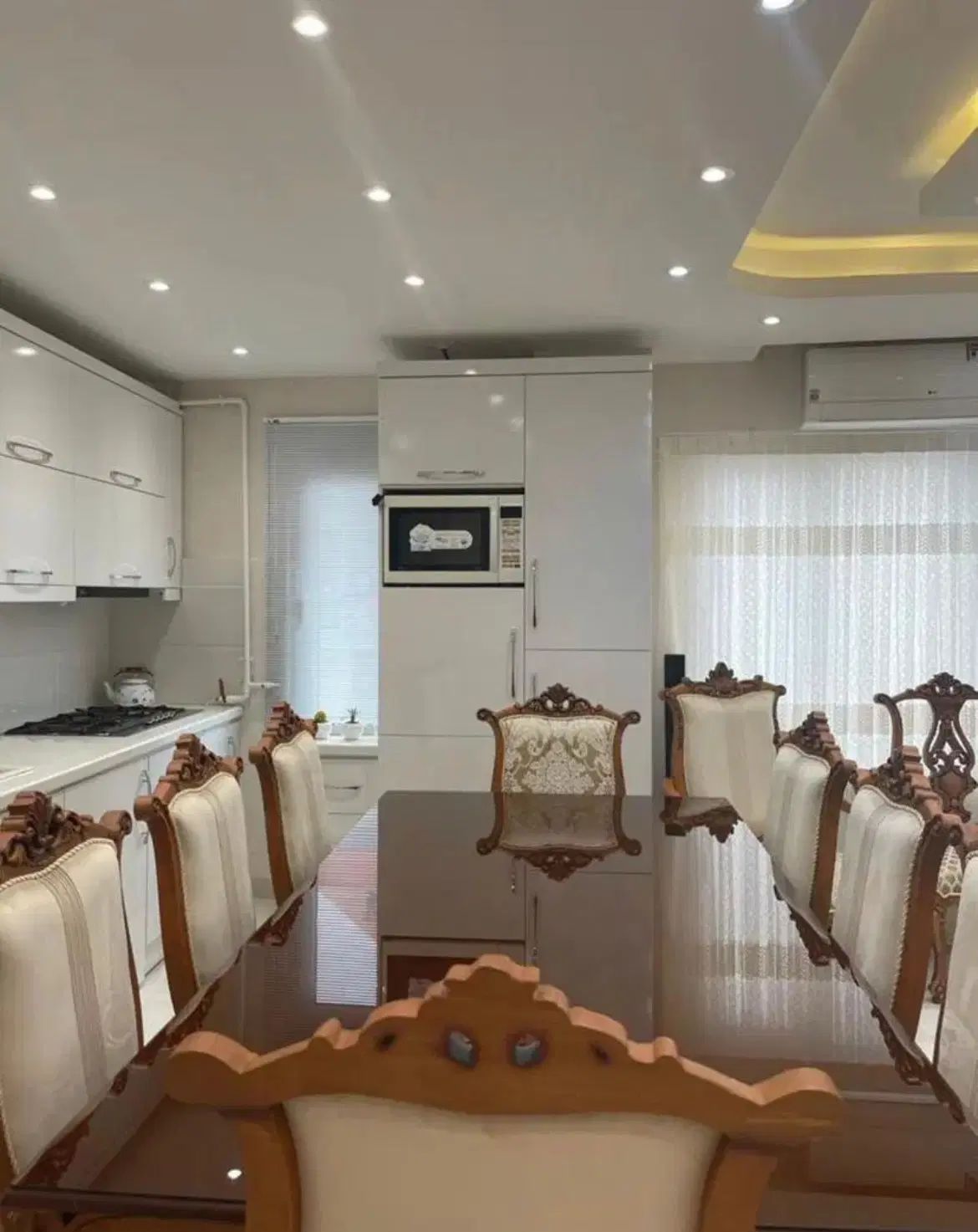 آپارتمان 88‌متری /دو خوابه /میدان گاز/نامجو/قدس|اجارهٔ آپارتمان|رشت, نامجو|دیوار