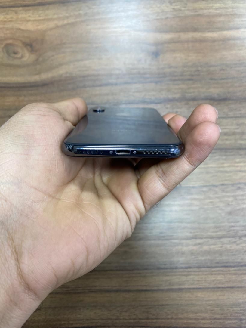 اپل iPhone X حافظه ۲۵۶گیگ باتری ۱۰۰درصد|موبایل|گرگان, |دیوار