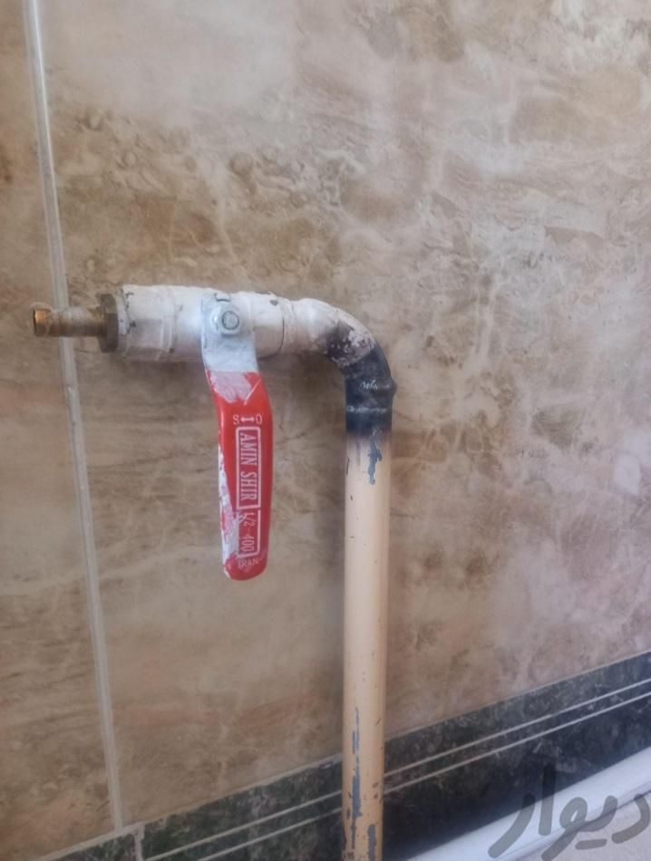 لوله کشی گاز گازکشی تغییرات، خرده کاری|خدمات پیشه و مهارت|کرمانشاه, |دیوار