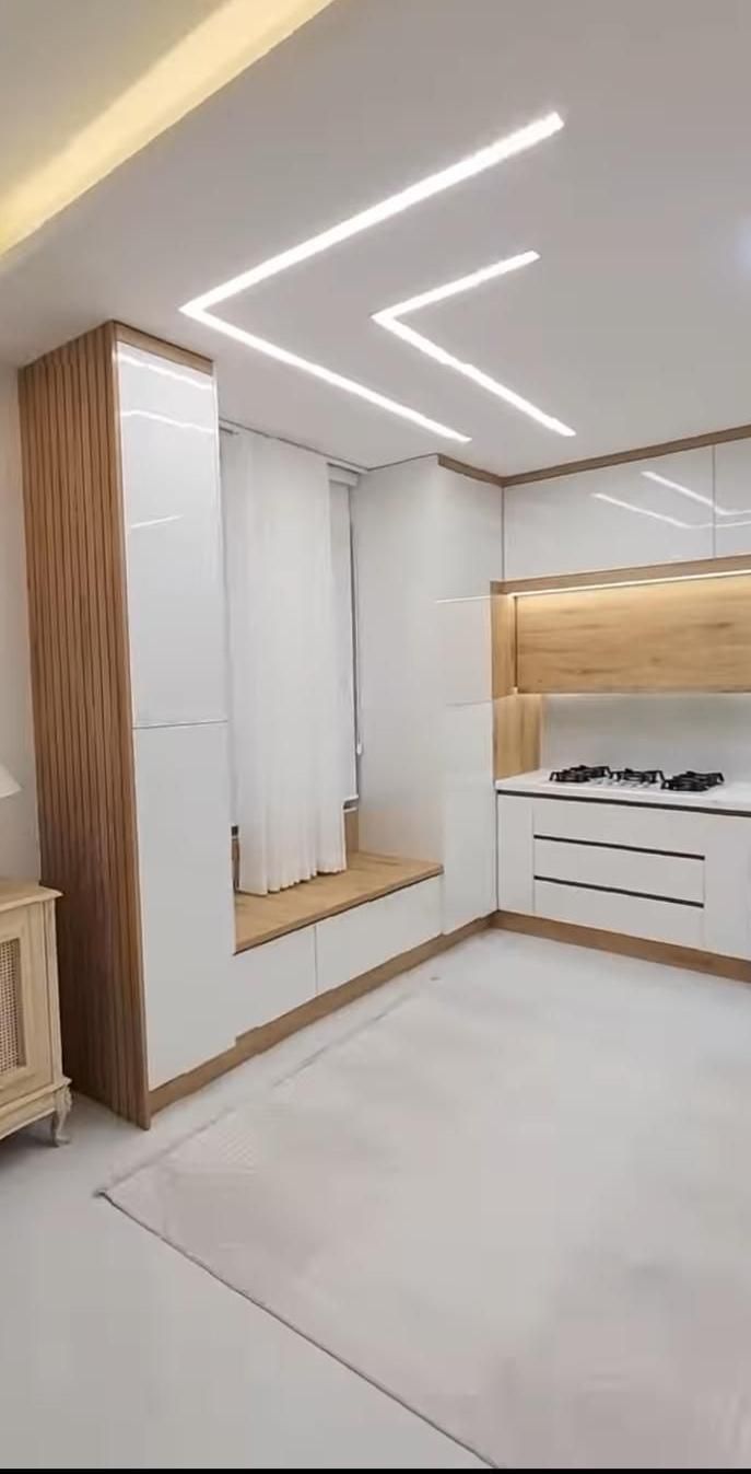 ساخت کابینت وکمد دیواری ام دی اف۸/۵ تا ۱۲/۵ ملیون|جاکفشی، کمد، دراور|قزوین, |دیوار