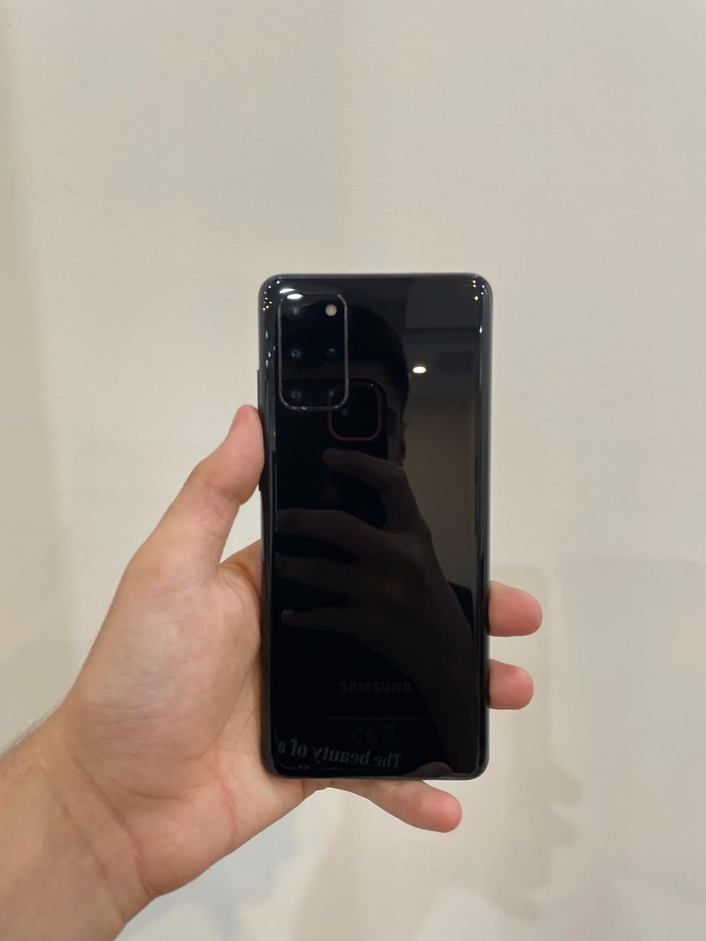سامسونگ Galaxy S20+ 5G با حافظهٔ ۱۲۸ گیگابایت|موبایل|تهران, دروازه شمیران|دیوار