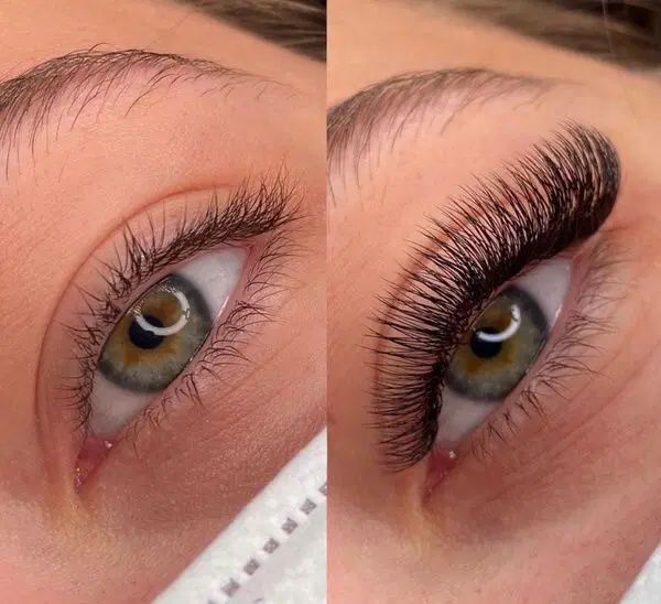 خدمات ناخن و مژه لیفت ابرو رنگ مومیکاپ و شینیون|خدمات آرایشگری و زیبایی|کرج, کلاک نو|دیوار