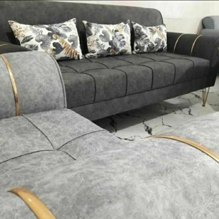 مبل رودی،اسکارلت،چسترهفت نفره|مبلمان خانگی و میز عسلی|خمینیشهر, |دیوار