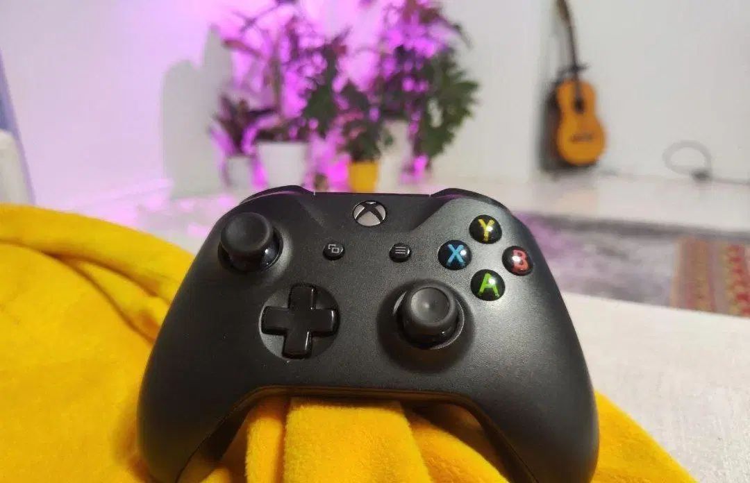 دسته بازی Xbox one s|کنسول، بازی ویدئویی و آنلاین|تهران, شهرک صدرا|دیوار