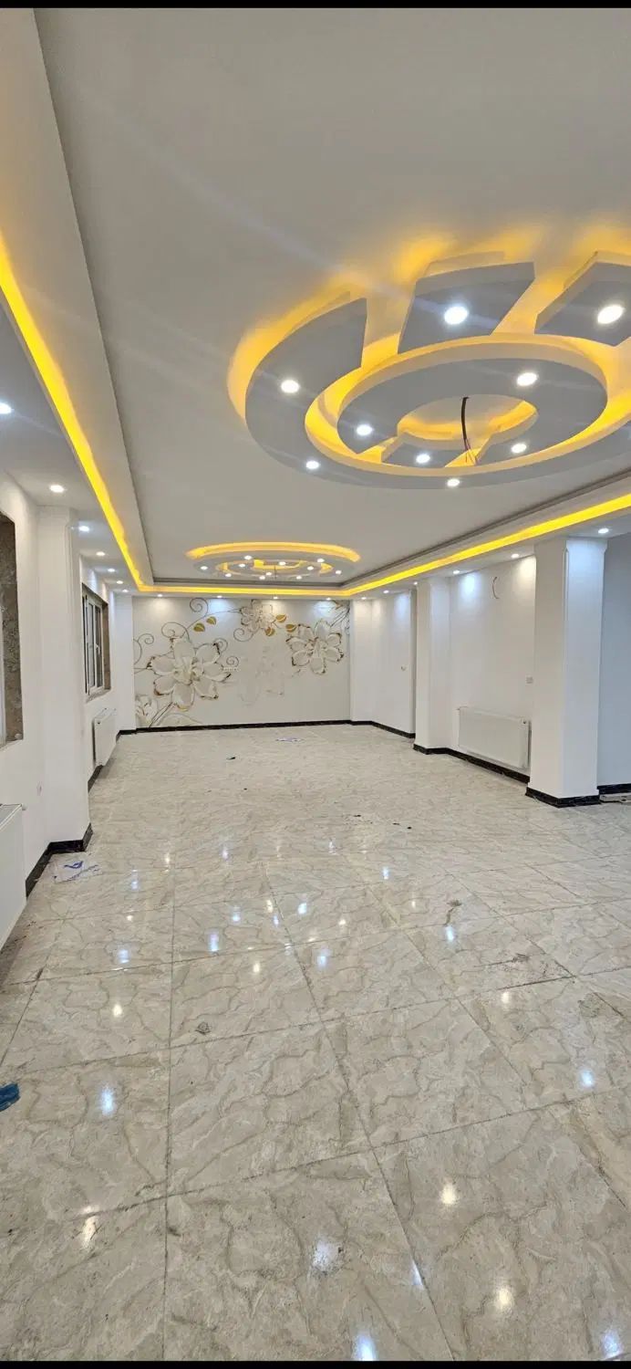 اپارتمان تک واحدی لوکس ۱۶۰ متری نوساز فول امکانات|فروش آپارتمان|رودسر, |دیوار