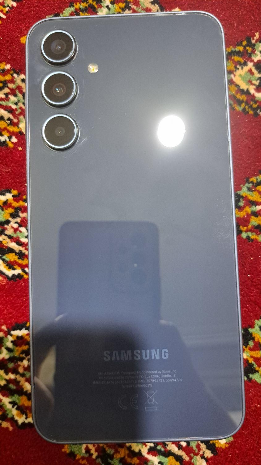 سامسونگ Galaxy A35 ۲۵۶ گیگابایت|موبایل|تهران, اتابک|دیوار