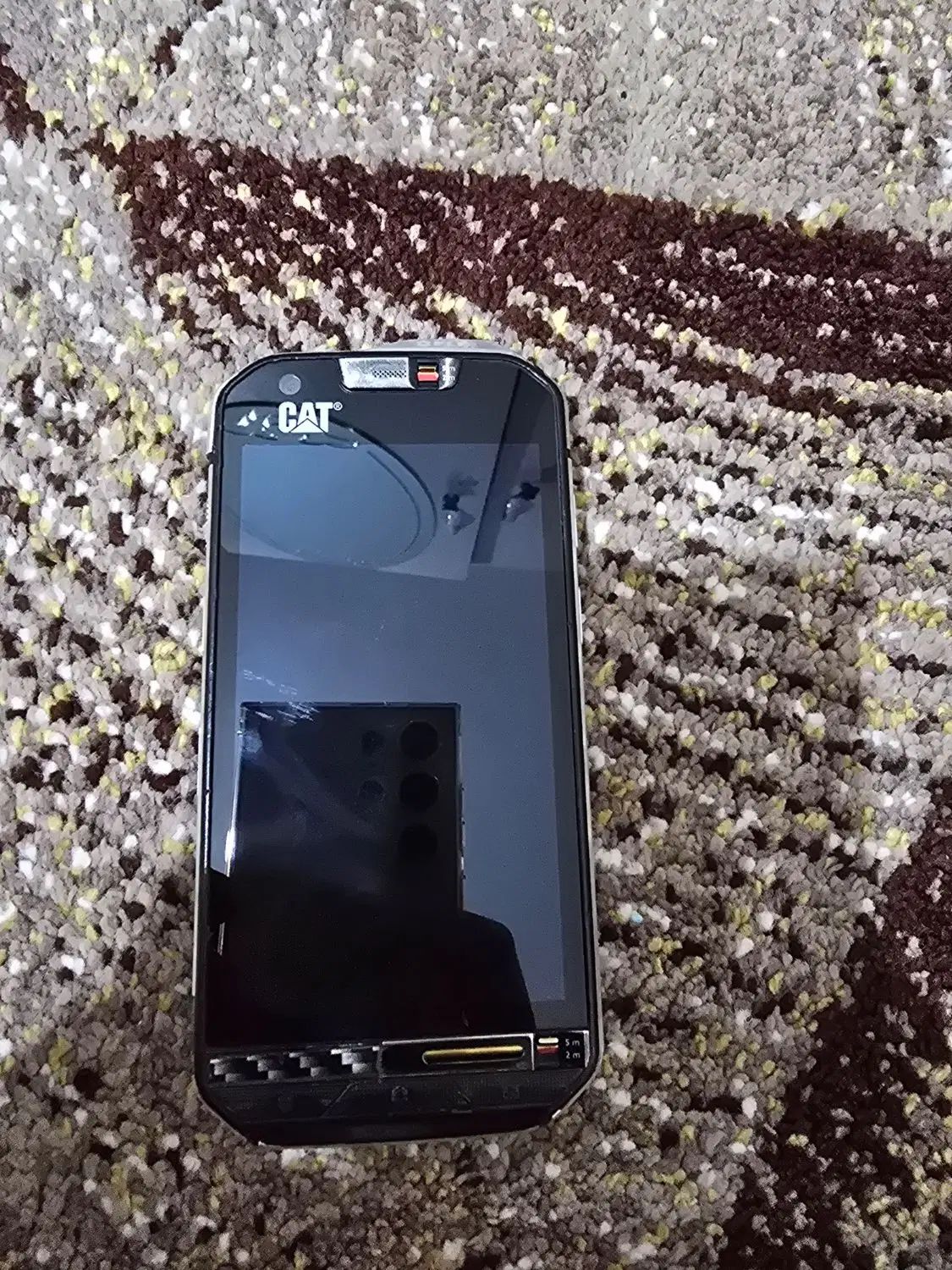 گوشی cat s60 نیاز به تعمیر|موبایل|تهران, جمهوری|دیوار