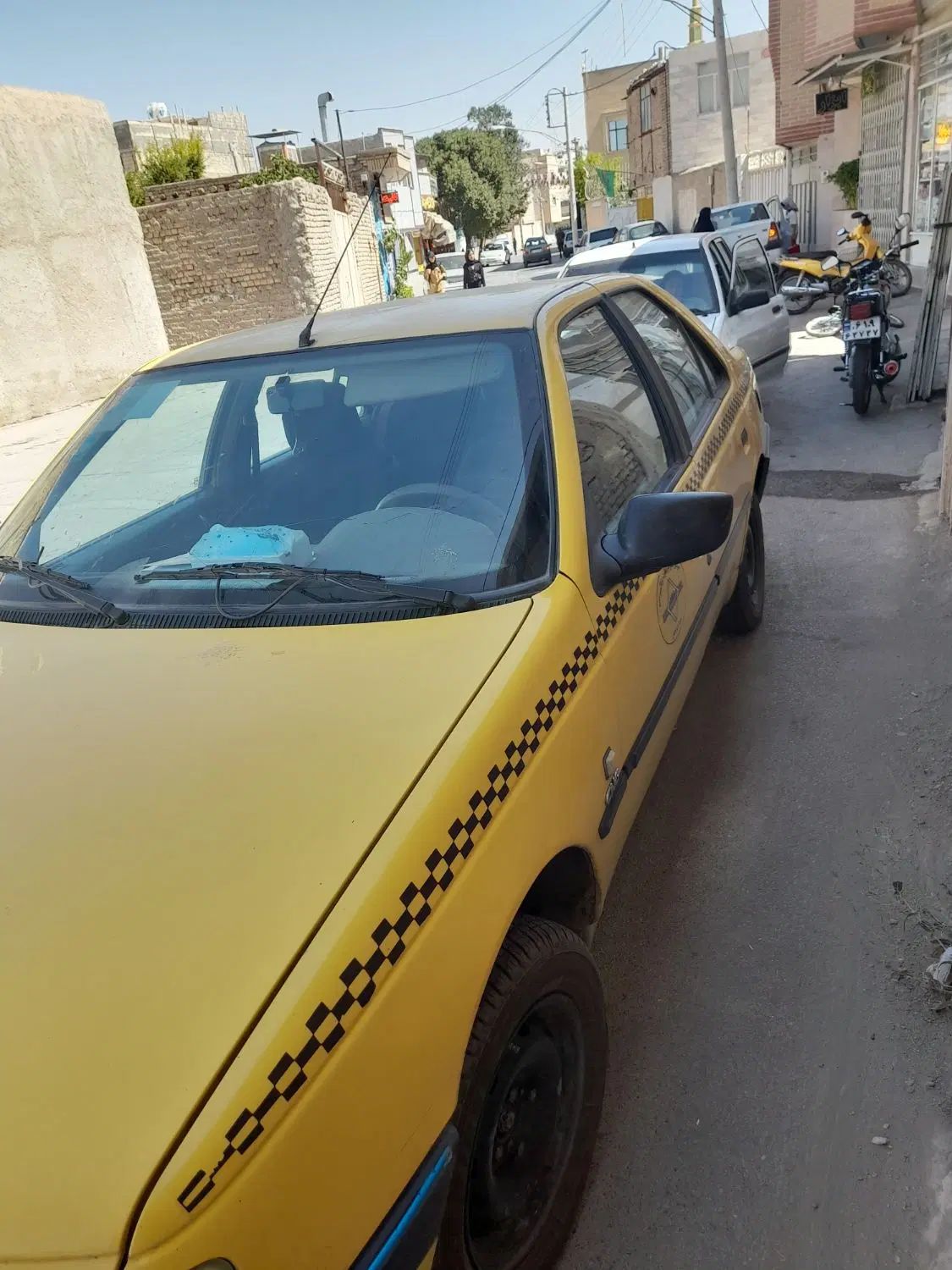 پژو 405 جی ال ایکس (GLX)، مدل ۱۳۹۷|خودرو سواری و وانت|اصفهان, ستار|دیوار