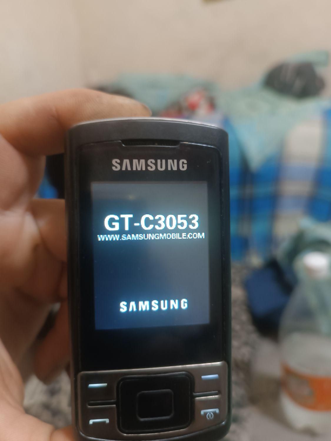 گوشی سامسونگ gt-3053 سالم|موبایل|تهران, جیحون|دیوار