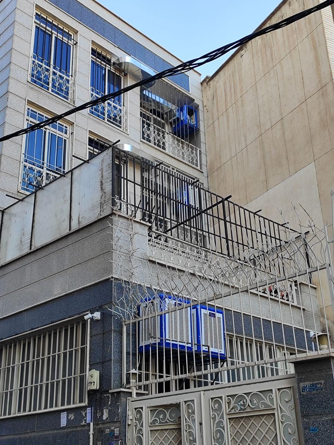 جوشکار سیار محله/نرده حفاظ/تمام کارهای جوشکاری|خدمات پیشه و مهارت|تهران, پاسداران|دیوار