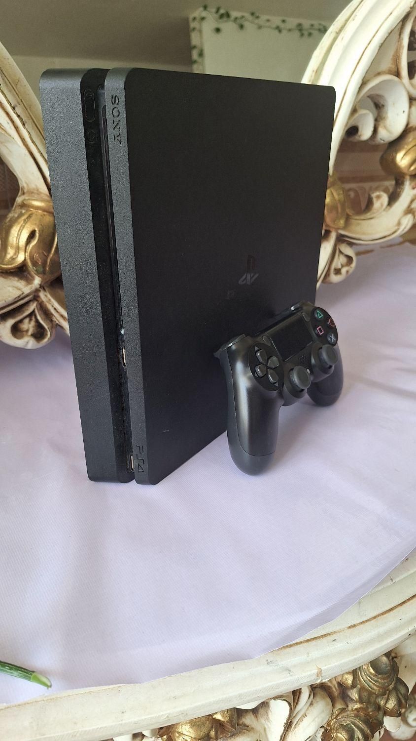 PS4 اسلیم هکی|کنسول، بازی ویدئویی و آنلاین|خرمشهر, |دیوار