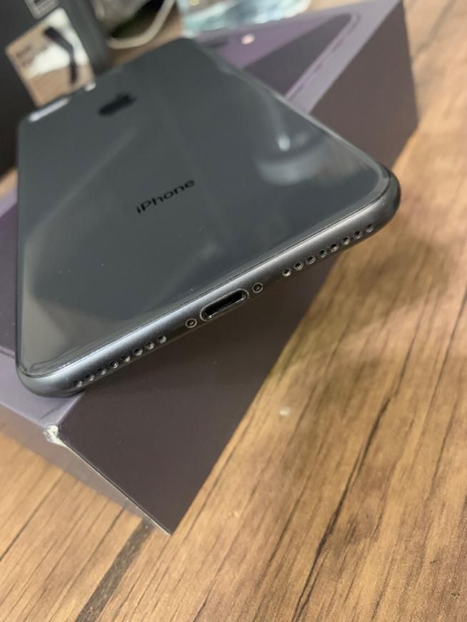 اپل iPhone 8 Plus ۲۵۶ گیگابایت|موبایل|تهران, عباس‌آباد|دیوار