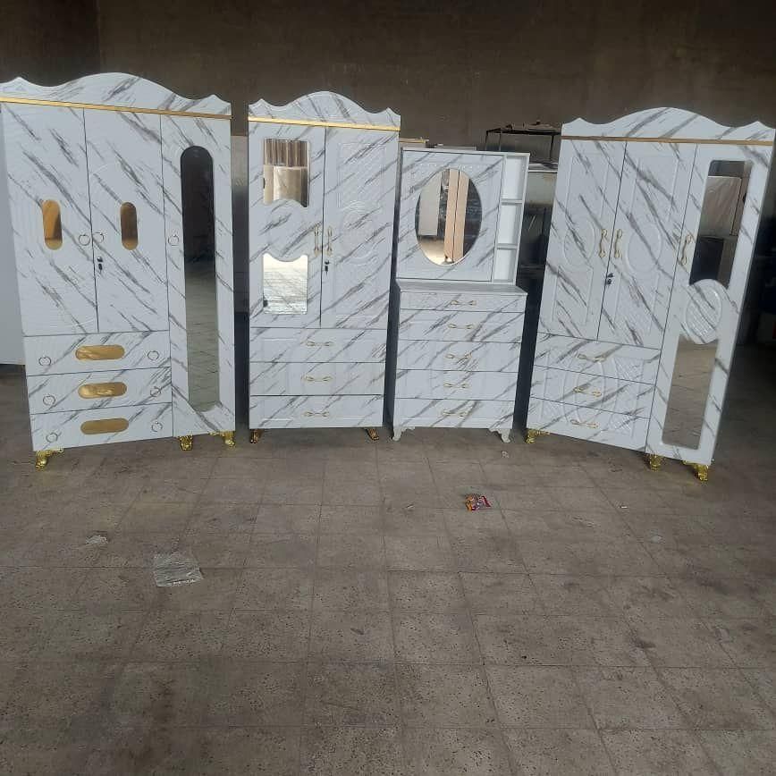 آینه کنسول جاکفشی کمد نقد و اقساط خورموج با ارسال|بوفه، ویترین، کنسول|خورموج, |دیوار