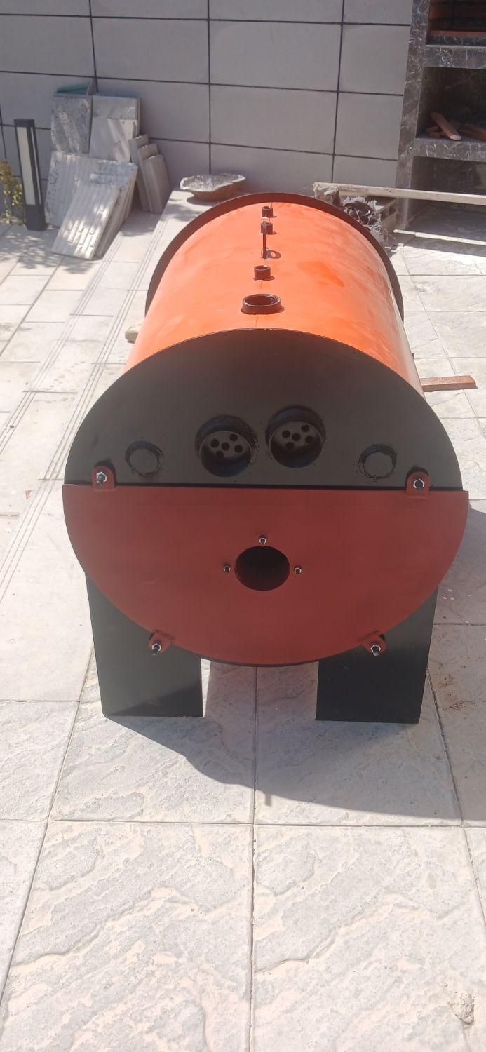 خرید فروش دیگ بخار /استخری/ شوفاژ خانه|ماشینآلات صنعتی|کرج, کیانمهر|دیوار