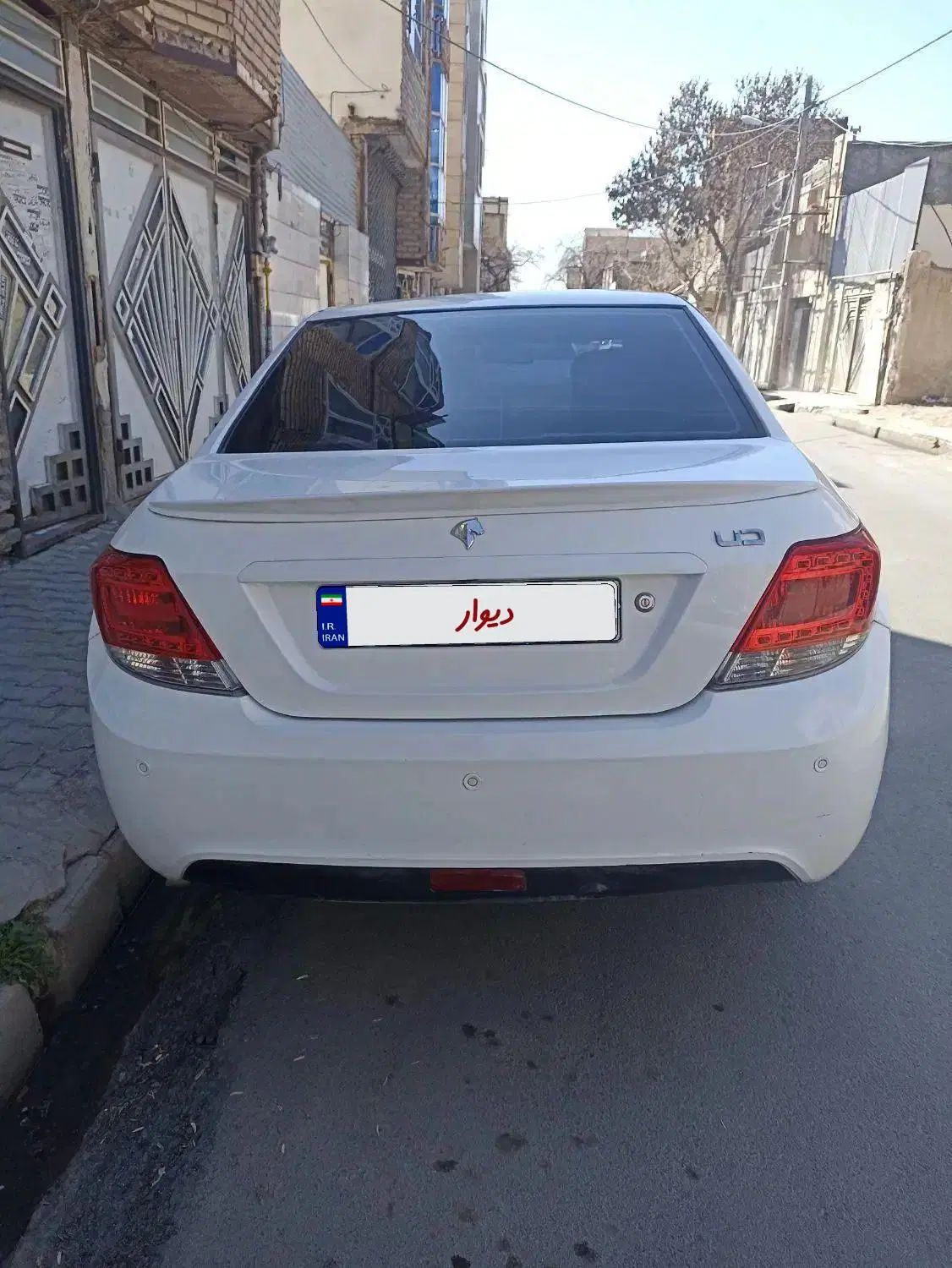 دنا ۱۴۰۰|خودرو سواری و وانت|مشهد, پنجتن|دیوار