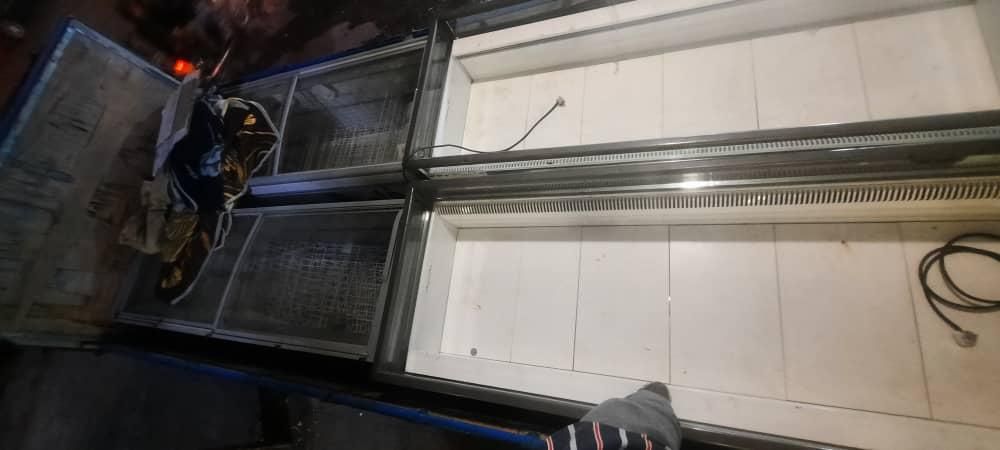 فروش یخچالهای صنعتی فروشگاهی و پروتئینی|فروشگاه و مغازه|اهواز, کوی آغاجاری|دیوار